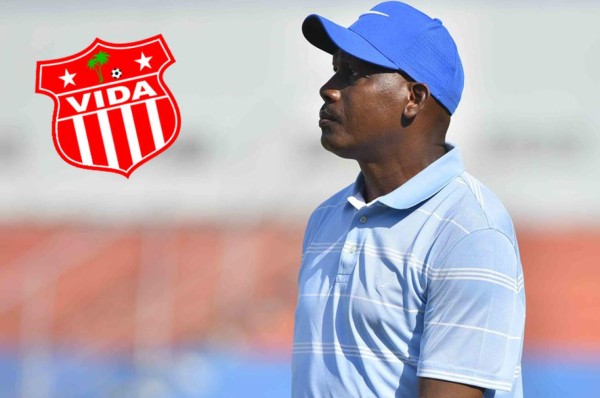 Raúl Martínez Sambulá, virtual técnico del Vida de La Ceiba