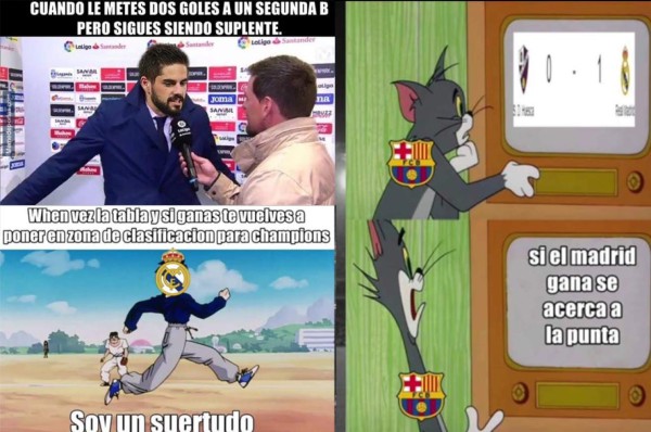 Descuartizan con memes al Real Madrid tras el sufrido gane ante el Huesca