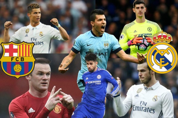 ¡BOMBAZOS! Un mexicano cerca del Barça y Real Madrid les bloquea un fichaje estrella