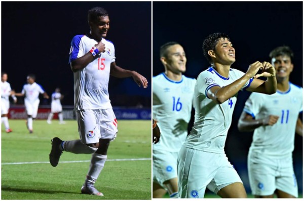Premundial Sub20: Panamá y El Salvador chocan por un boleto al Mundial de Polonia