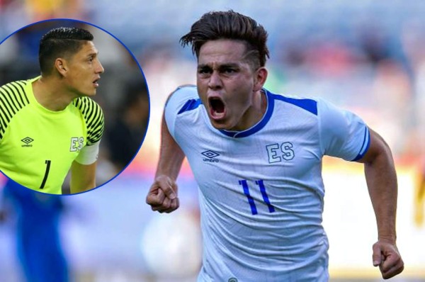 ¡Capitán de El Salvador se niega al regreso de Fito Zelaya a la Selecta!