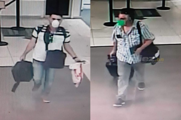 Ramiro Martínez, cuerpo técnico y jugador del Vida, viajaron a Uruguay