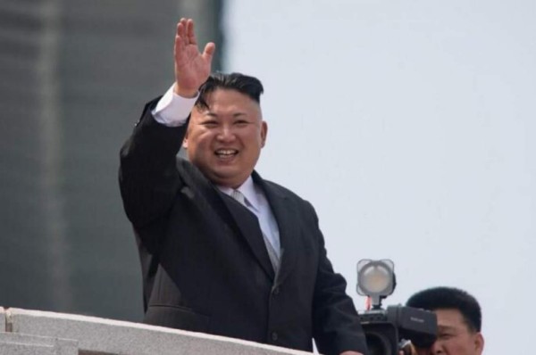 Kim Jong-un está vivo y vuelve a aparecer en público por primera vez tras los rumores de su muerte&nbsp;&nbsp;&nbsp;