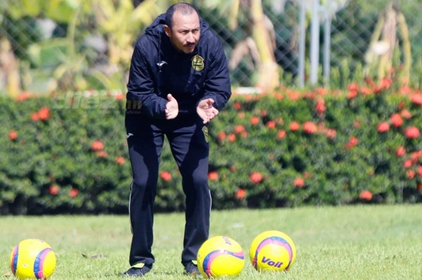 Los técnicos que podrían suplir a Hernán Medford en el Real España