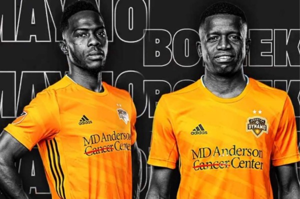 Houston Dynamo de Maynor y Boniek anuncia que cerrará pretemporada con el desarrollo de una copa