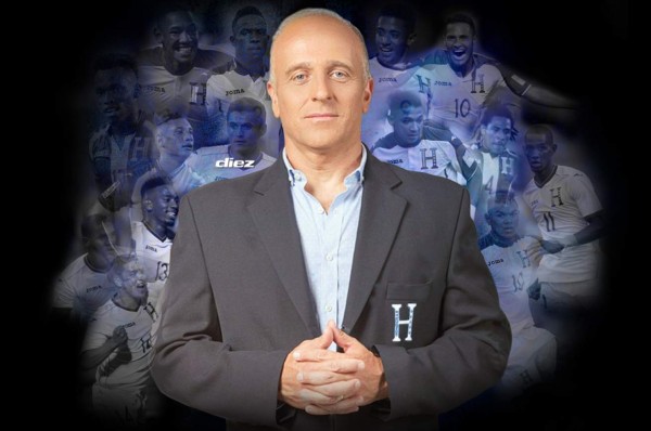 OFICIAL: Fabián Coito, nuevo entrenador de Honduras, anuncia la Fenafuth