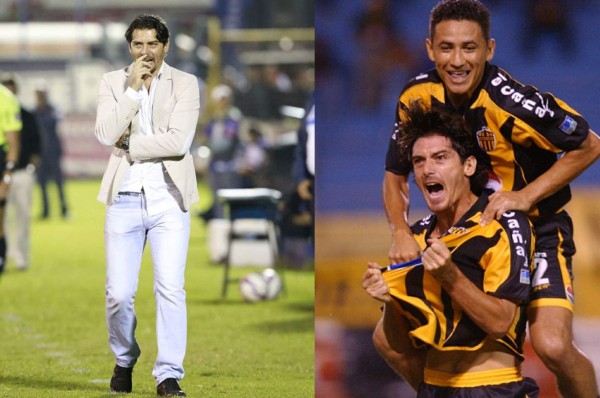 Extranjeros que sobresalieron en Honduras ahora son exitosos técnicos