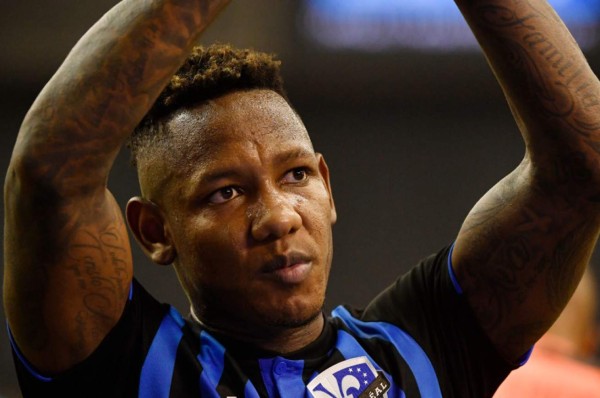 Romell Quioto ya igualó su mejor marca de goles en una temporada de MLS