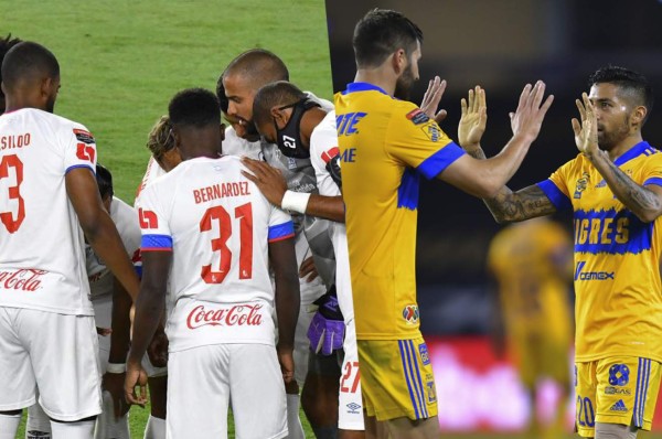 ¿Vale el gol de visita en el Tigres-Olimpia? ¿Tiempos extras o de un solo a penales?