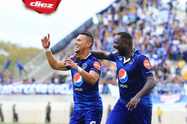 Motagua jugará este miércoles ante Honduras Progreso en Choluteca