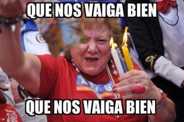 México se venga de Chile y llueven los memes... ¿qué pasó Chicharito?