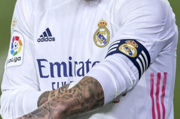 El nuevo capitán del Real Madrid para la temporada 2021-22 tras la salida de Sergio Ramos