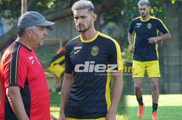 Delis Vargas sobre su cuestionado promedio goleador: 'He tenido seis meses sin jugar, eso me mató'