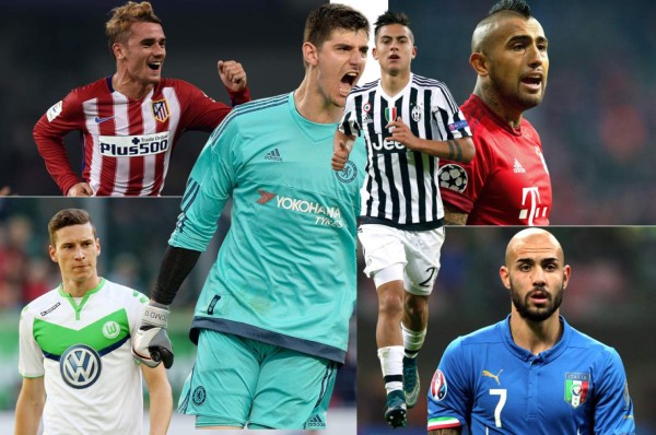 RUMORES Y FICHAJES: Real Madrid va con todo por fichar estrellas