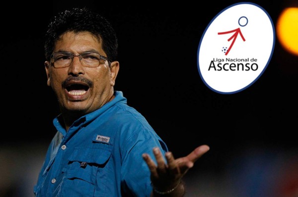 OFICIAL: Carlos Martínez es nuevo DT de los Potros de Olancho del ascenso