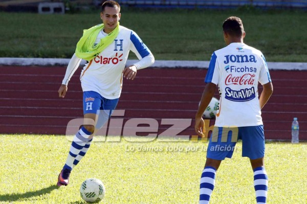 Marcelo Canales: 'Pinto me ha dicho que me tengo que entregar más'