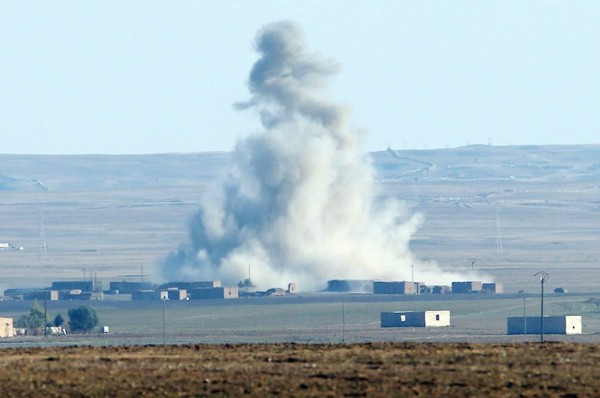 INFORME ESPECIAL: Estados Unidos lanza ataque de misiles contra Siria