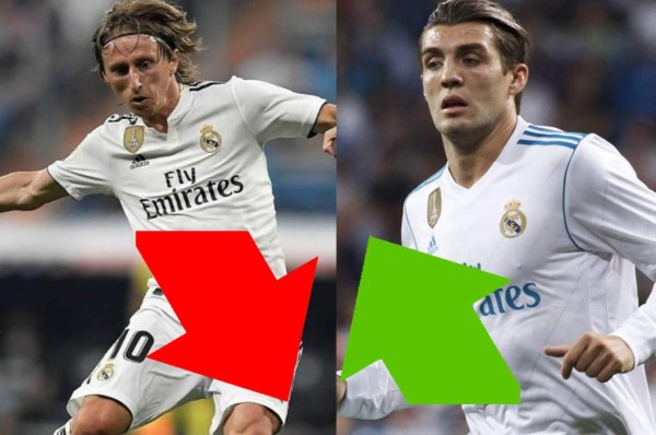 Altas y bajas: La increíble lista que maneja el Real Madrid, según El Chiringuito