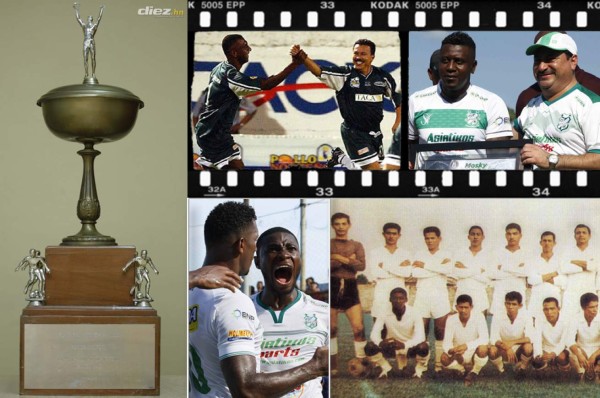 ¡Puro Tiburón! Las fotos históricas del Platense en sus 60 años de haberse fundado