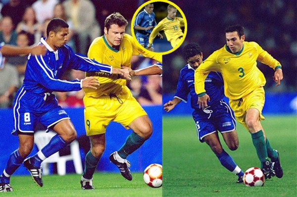 Así fue el día que Honduras puso de rodillas a Australia