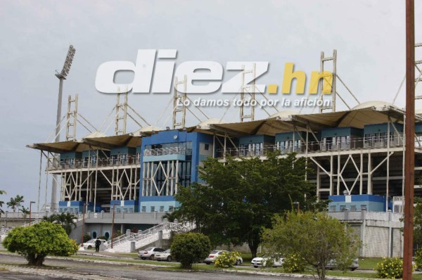 Por esta razón Trinidad lleva a jugar a Honduras en Couva y no en Puerto España