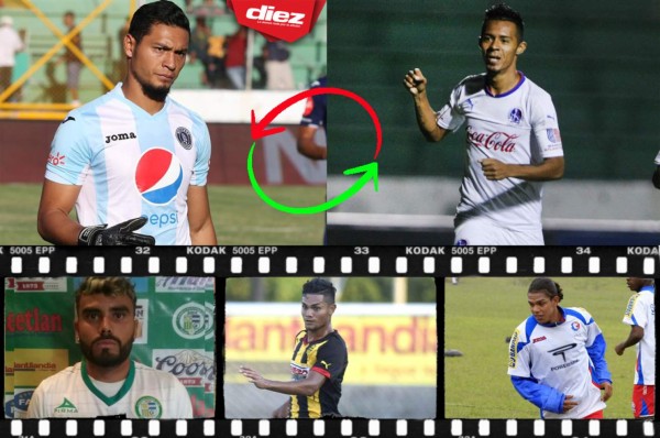 MERCADO: Real España no mandará a jugador al extranjero y Roy Posas regresa