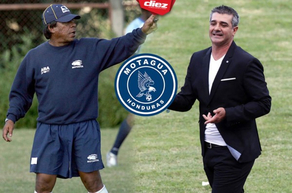 Diego Vázquez o 'Primi” Maradiaga: ¿Cuál tuvo mejor generación en Motagua?