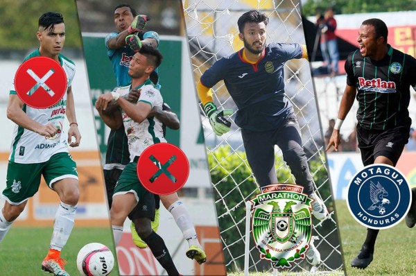 FICHAJES: Platense con nuevo DT y bajas; Olimpia, Real España con noticias