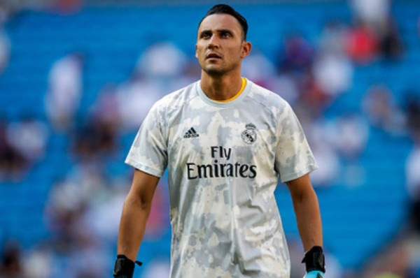 Keylor Navas deja el Real Madrid y fichará por el PSG este jueves, adelanta La Nación