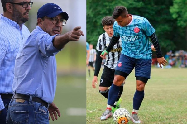 Osman Madrid adelanta que 'Patón' Mejía será castigado por jugar burocrático en Estados Unidos