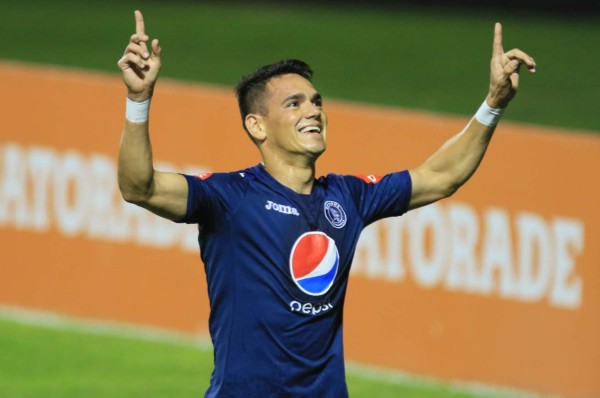 Moreira y sus 40 gritos con Motagua: Gol más especial, títulos logrados y el momento que jamás olvidará