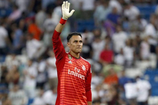 Los 4 grandes clubes que desean fichar a Keylor Navas