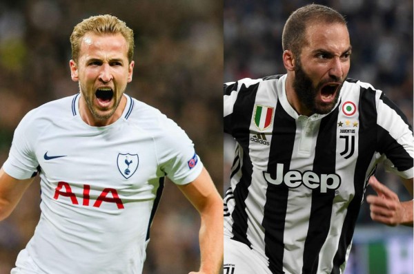 Tottenham busca hacer historia ante Juventus; City, a confirmarse en cuartos