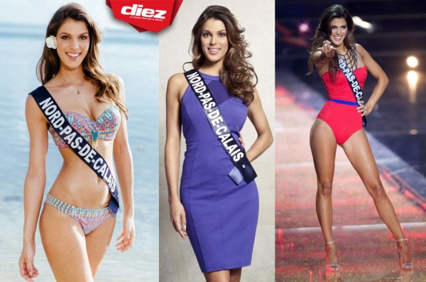 FOTOS: Conocé a Iris Mittenaere, la Miss Universo 2017