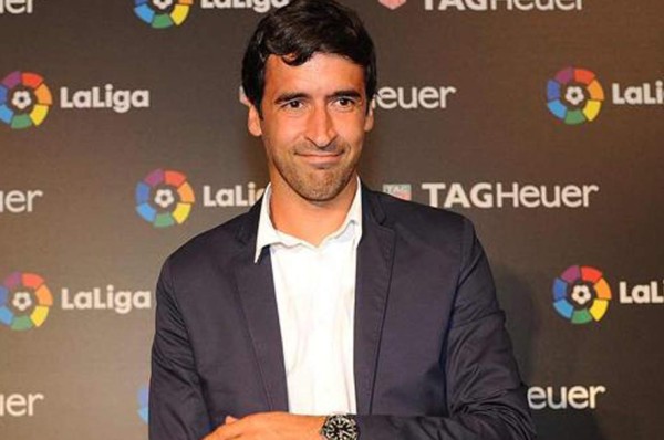 Raúl: ''Las remontadas solo las hace el Real Madrid''