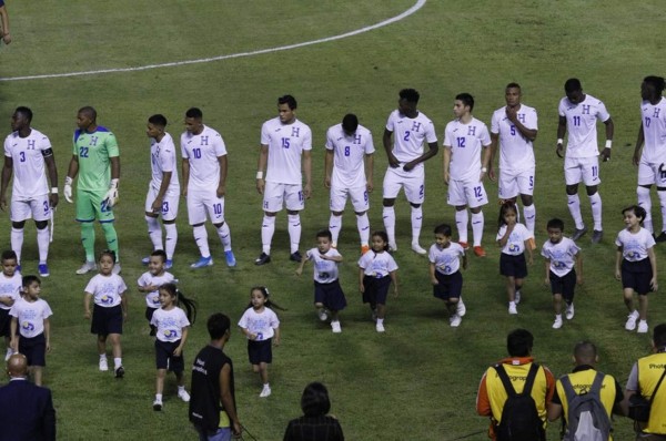 Federación de Honduras oficializa amistosos ante Bielorrusia y Grecia en marzo en Europa