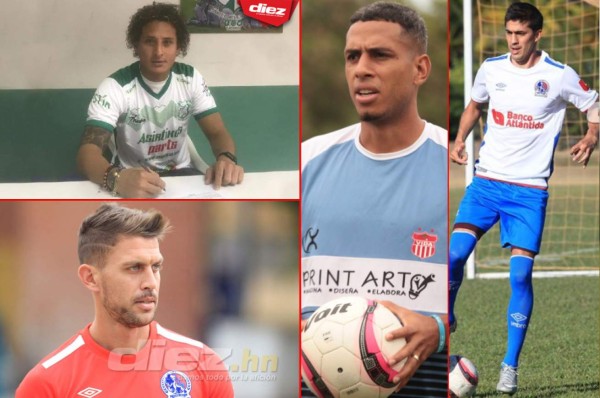 Los jugadores que podrían debutar en la segunda jornada del torneo Clausura