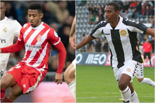 'Choco' Lozano y Bryan Róchez, a las puertas del 'infierno' en el fútbol europeo