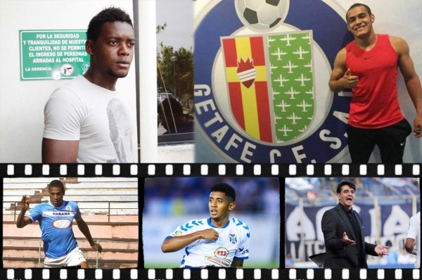 MERCADO: Anthony Lozano, Motagua, Marathón y Platense son noticia