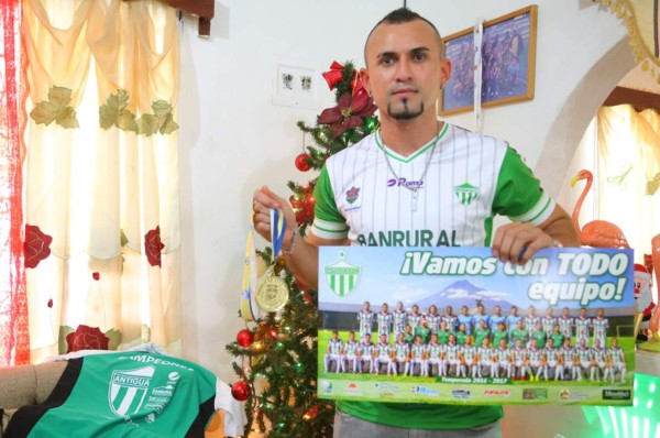 Jorge Zaldívar, el 'ladrón” de cohetes que se convirtió en campeón en Guatemala