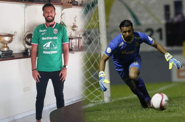 Los últimos jugadores que dejaron las filas del Real España y ficharon con Marathón