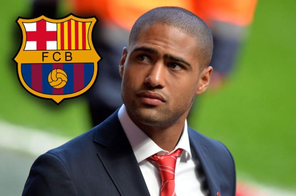 Glen Johnson, el futbolista inglés al que le hacen bullying por interesar al Barcelona
