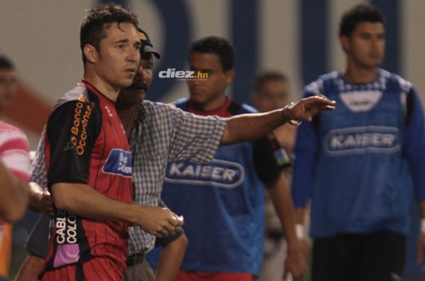 En fotos: Así fue la vida del técnico Hernán García en el fútbol de Honduras