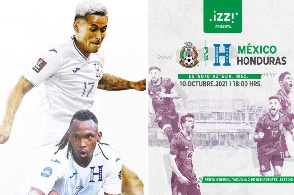 México pone los boletos al 2x1 para el partido eliminatorio contra Honduras en el estadio Azteca&nbsp;&nbsp;