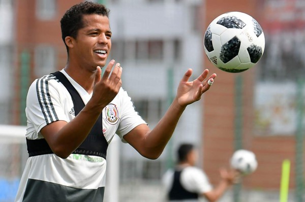 Padre de Giovani dos Santos habría dado el 'sí' a Cruz Azul