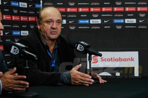 Técnico del Santos de Guápiles: 'Olimpia tuvo para matarnos'