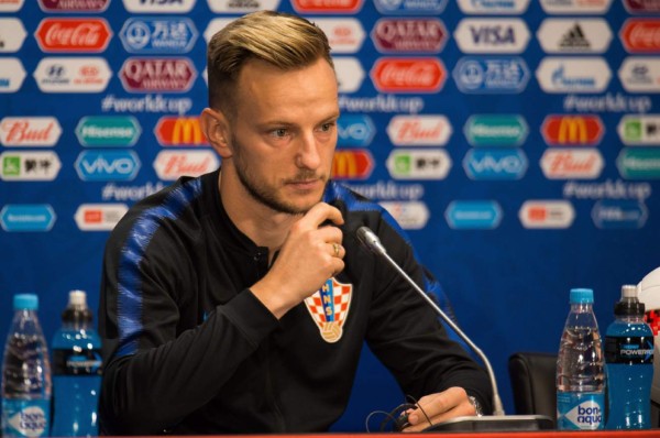 Rakitic no se siente cansado pese a llevar 70 partidos en la temporada