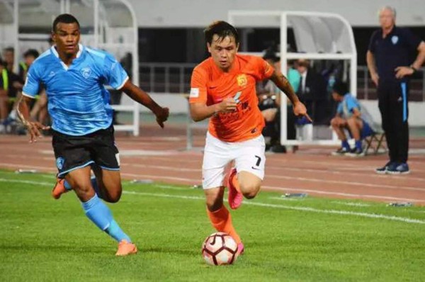 La pésima racha del equipo de Rony Martínez en China