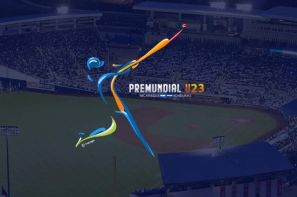 Honduras debutará ante Argentina en el premundial de béisbol sub-23 que se llevará a cabo en Tegucigalpa