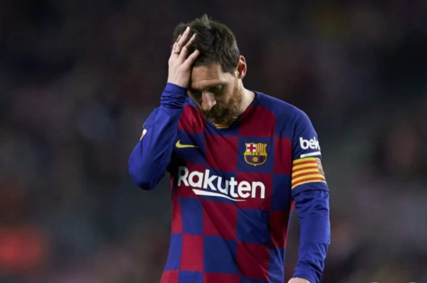 Barcelona: Los cinco equipos que buscan que Messi ejecute la 'cláusula de escape' tras la crisis&nbsp;&nbsp;